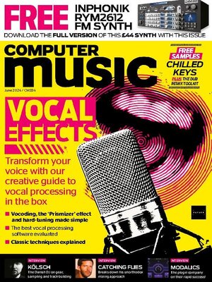 cover image of Computer Music